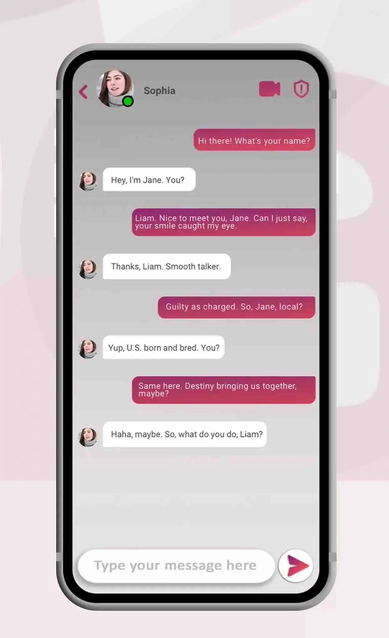 Virtual Chat